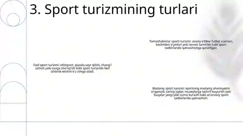 Sport Turizmi 4