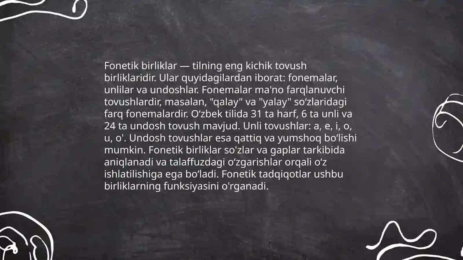 Til sathlari birliklari 4