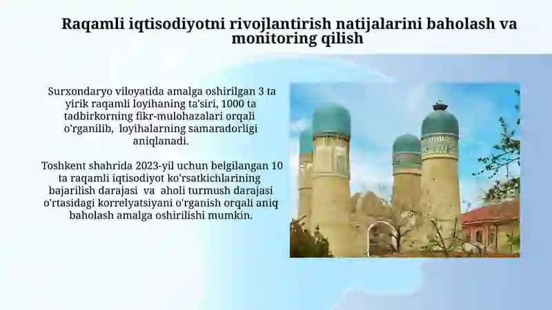 Kichik va o'rta biznesni raqamlashtirish va qo'llab-quvvatlash 4