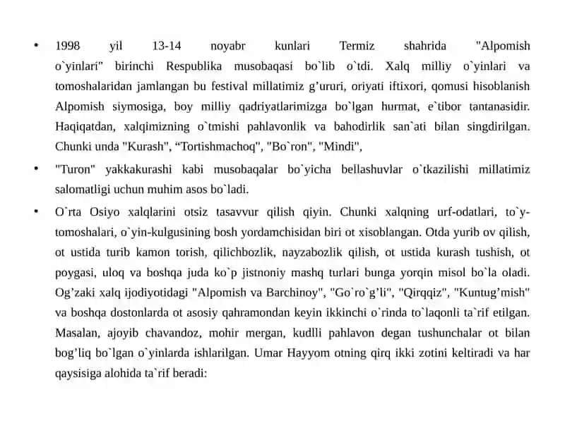 MILLIY HARAKATLIO’YINLARNI TASHKIL QILISH VAO’TKAZISH 4