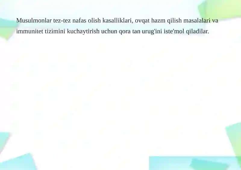 ISLOMDA TIBBIYOT RIVOJI 4
