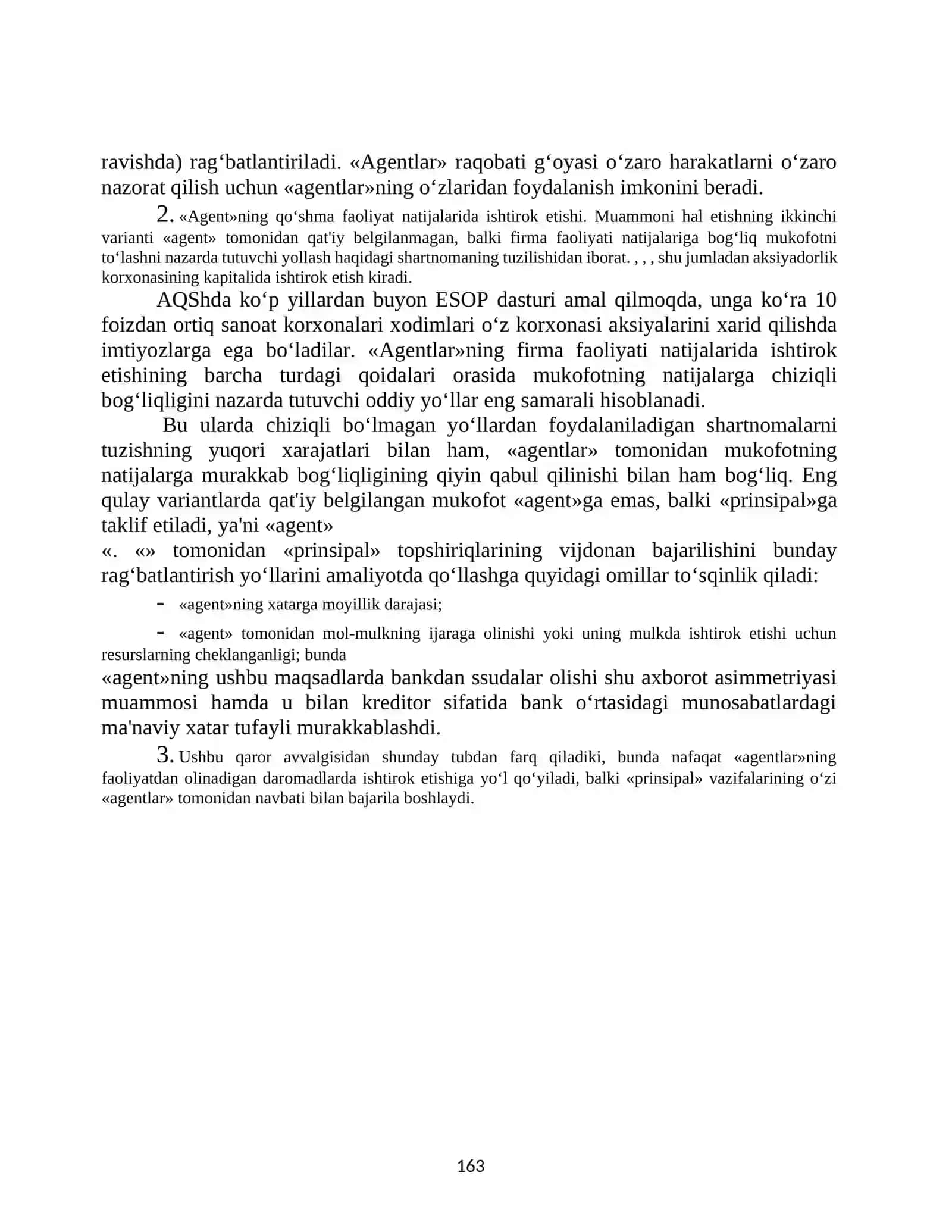 IX-: FIRMA NAZARIYaSI 4