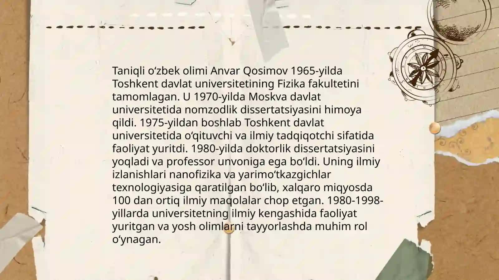 KARIMOVA DILBAROY 4