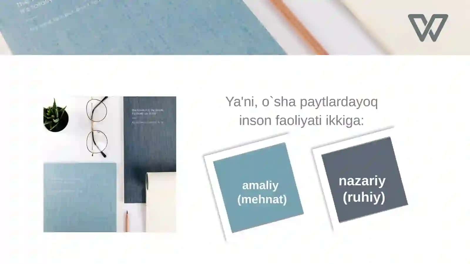 Badiiy adabiyotning ijtimoiy ong shakllari orasidagi o'rni vaoʻziga xosligi 4