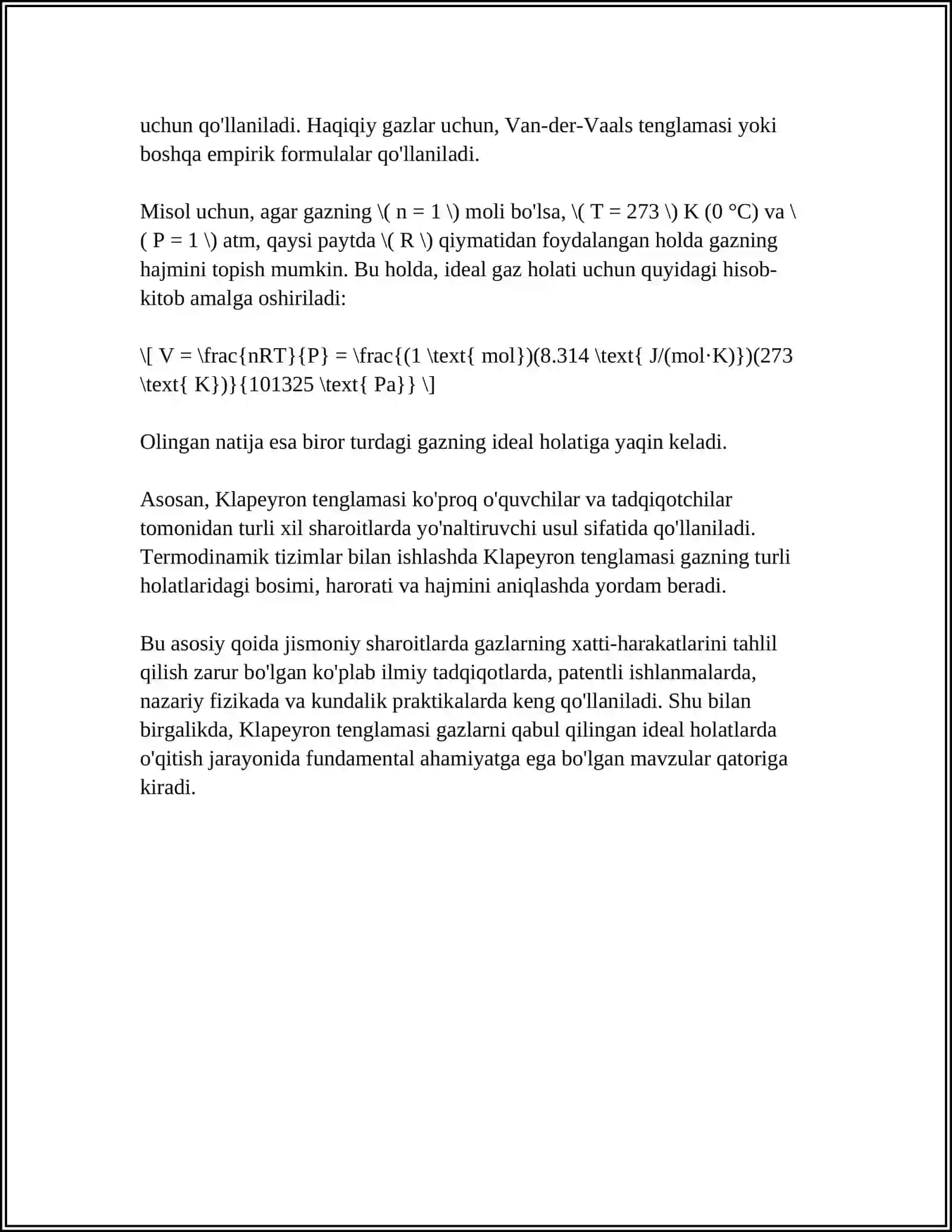 KLAPAYRON 4