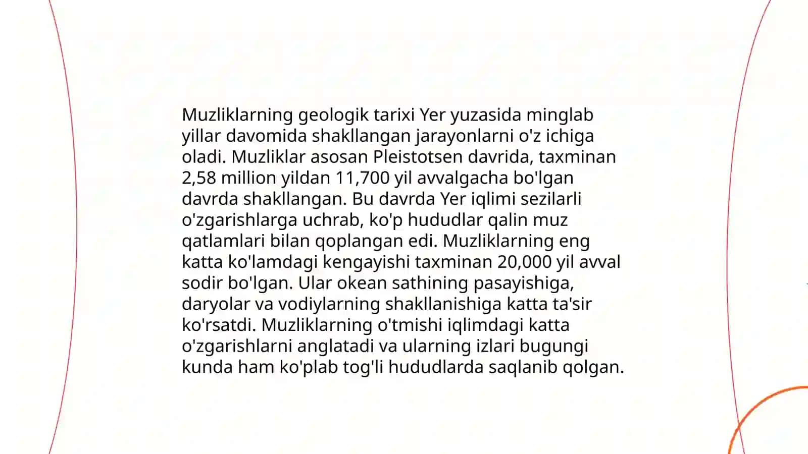 O’rtа Оsiyo Muzliklari 4