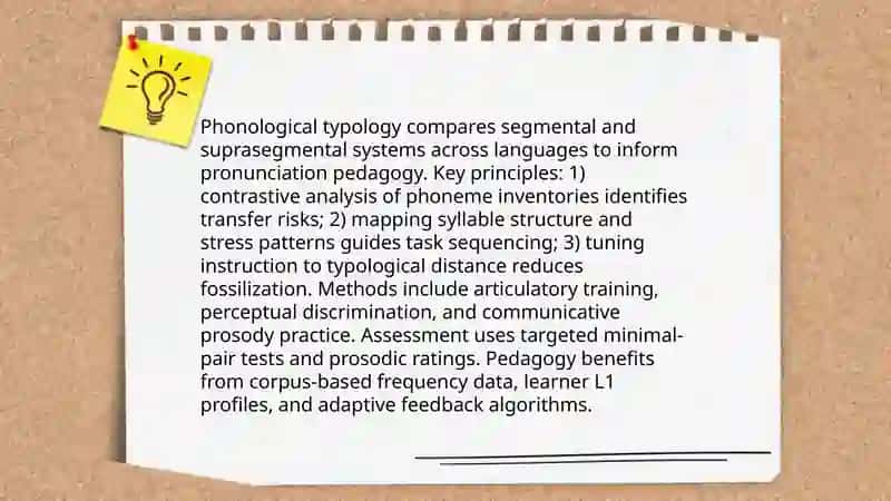 Comparative typology and Methodology of teaching foreign languages 4