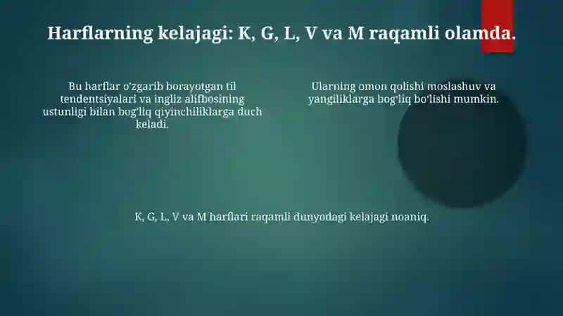 Kof gof lom va mim harflari 4
