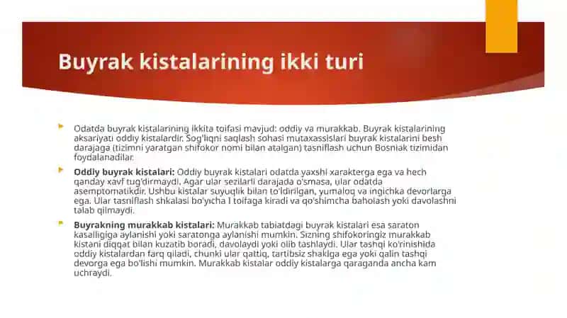 Buyrakvajigarkistalari.Polikistoz 4
