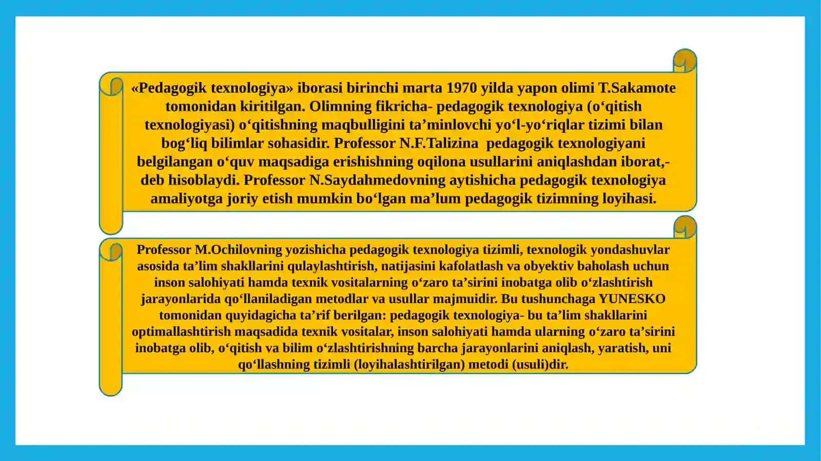 Matematikao`qitishdazamonaviypedagogiktexnologiyalarvayangiaxborottexnologiyalar 4