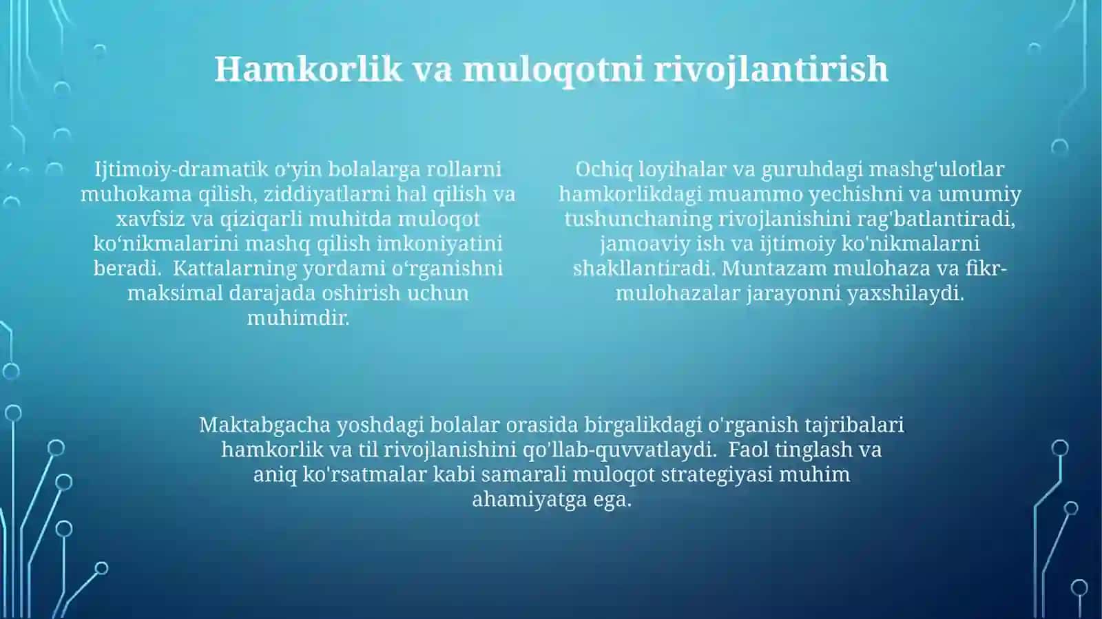 Ijtimoiy-pedagogik yondashuv 4