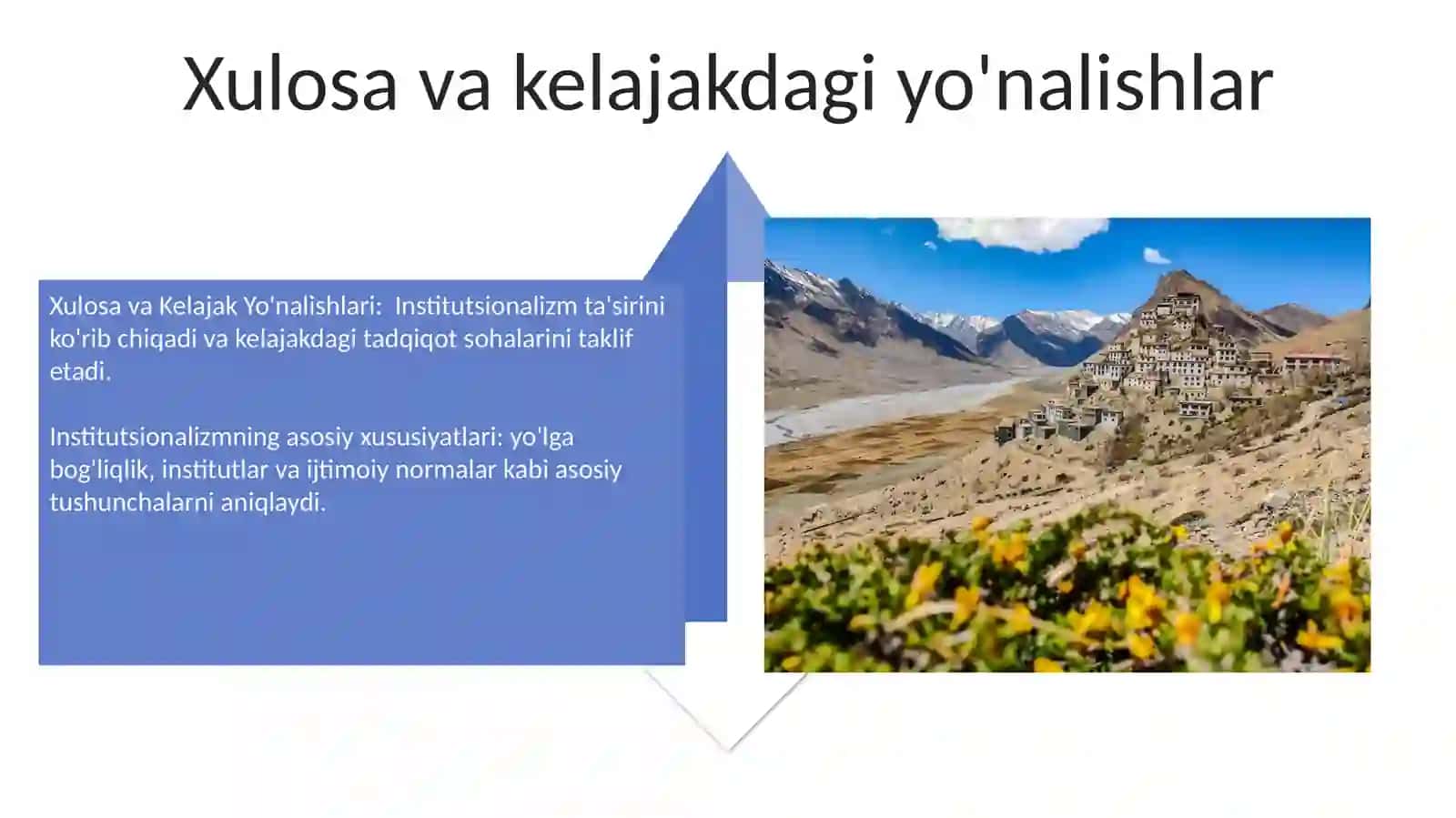 Institutsionalizmning kelib chiqishi va asosiy xususiyatlari 4