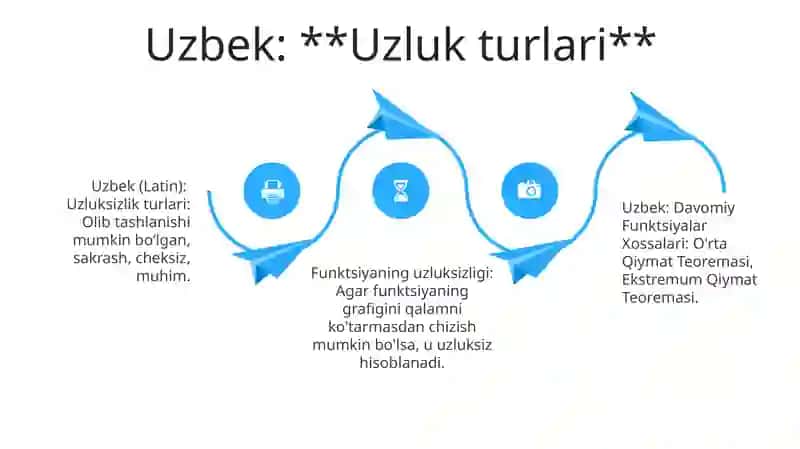 Funktsiyaning uzluksizligi 4