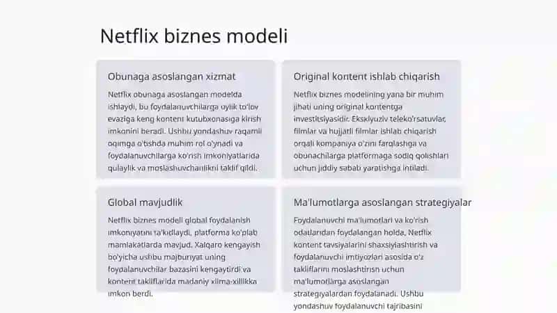 Netflix 4