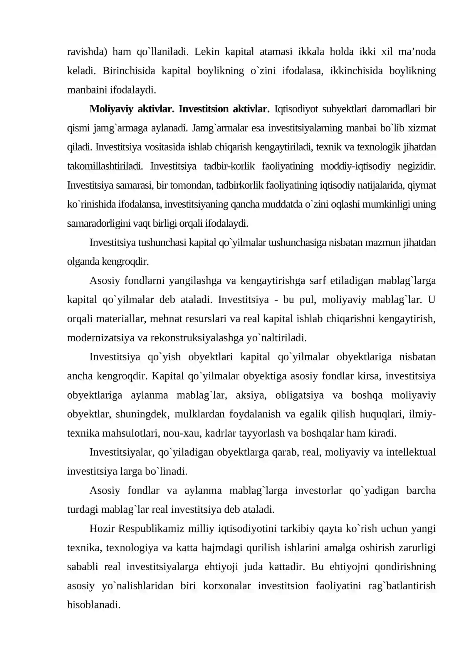 Korxona aktivlarini samarali boshqarish 4