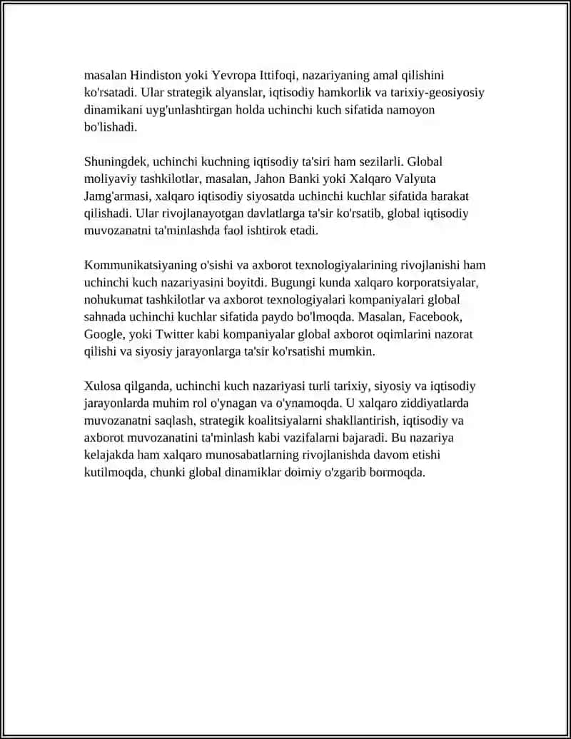 PSIXOLOGIYADA "UCHINCHI KUCH " SIFATIDA MAYDONGA CHIQISHI 4
