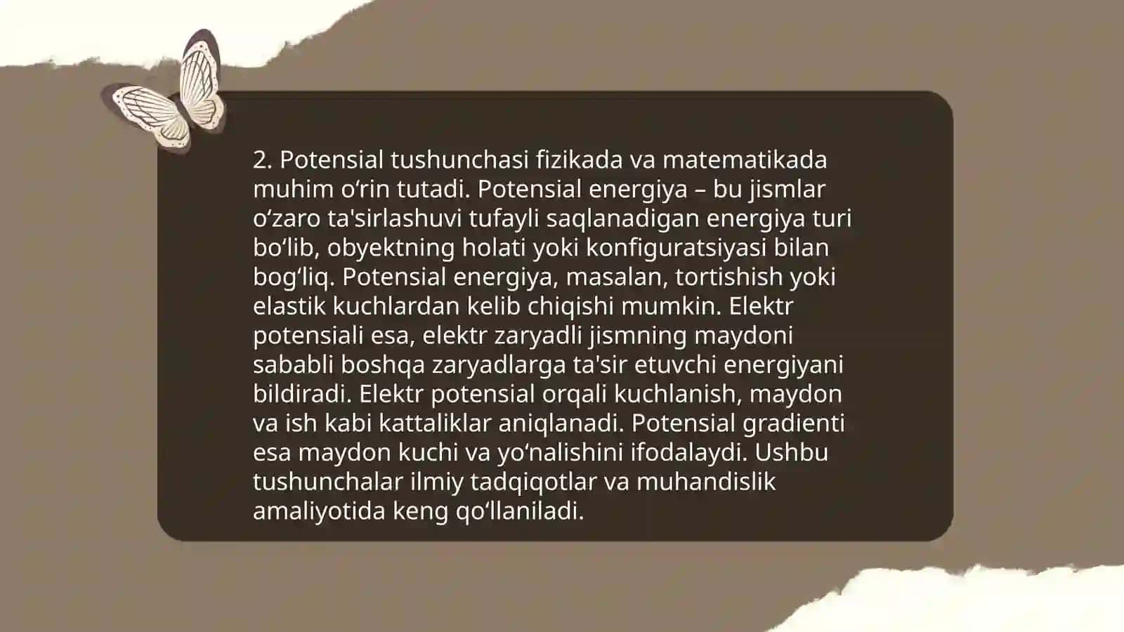 Elektr maydon kuchlanganligi 4