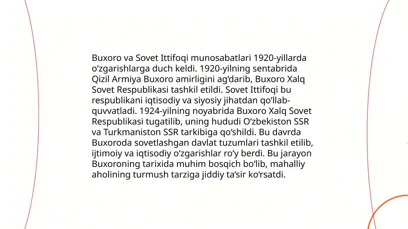 Sovet hokimyatini òrnatilishi 4