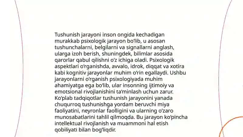 Tushunish va tushuntirishning ilmiy tadqiqotdagi o'rni 4