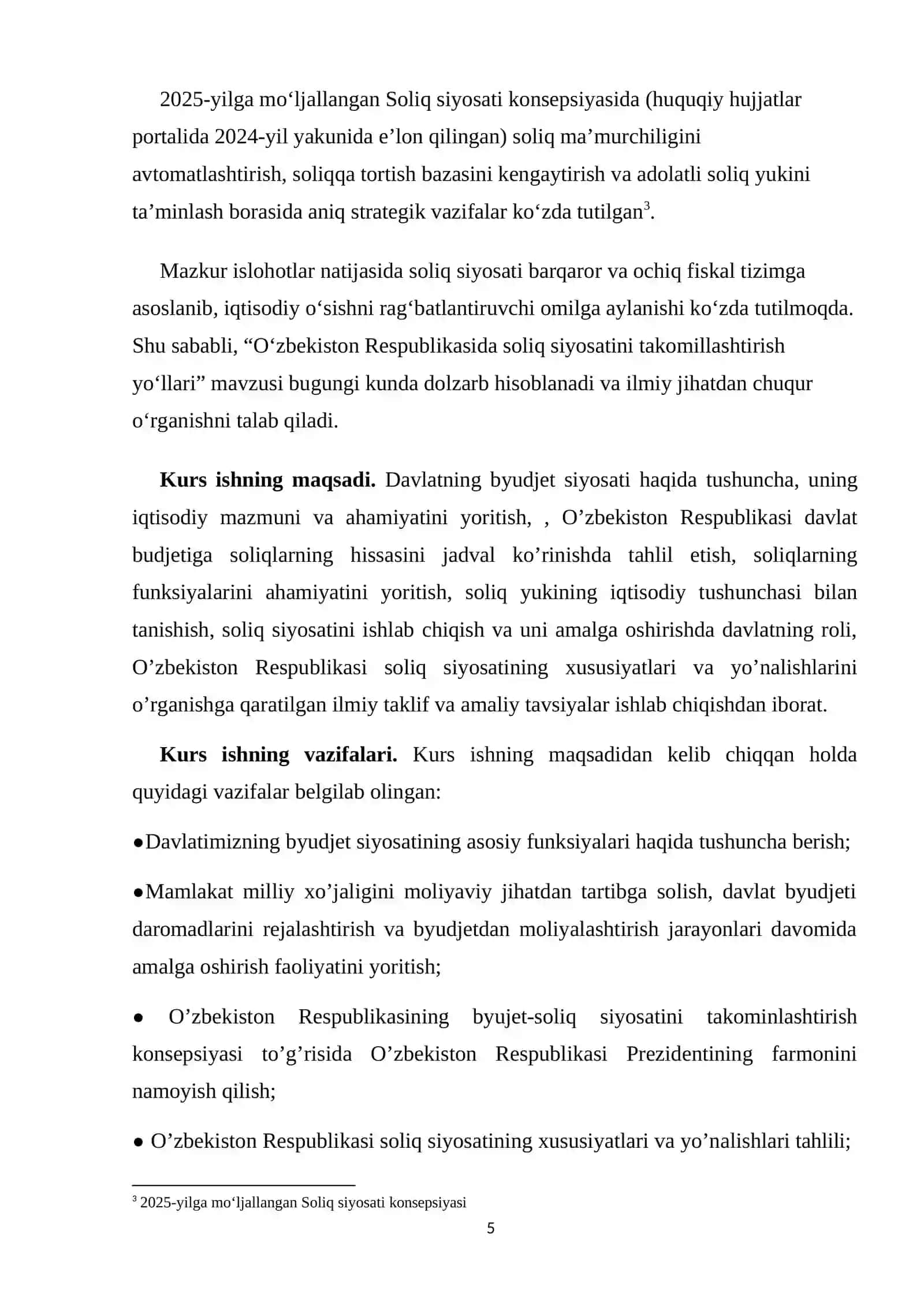 Moliyaviy Siyosat va Boshqaruv 4
