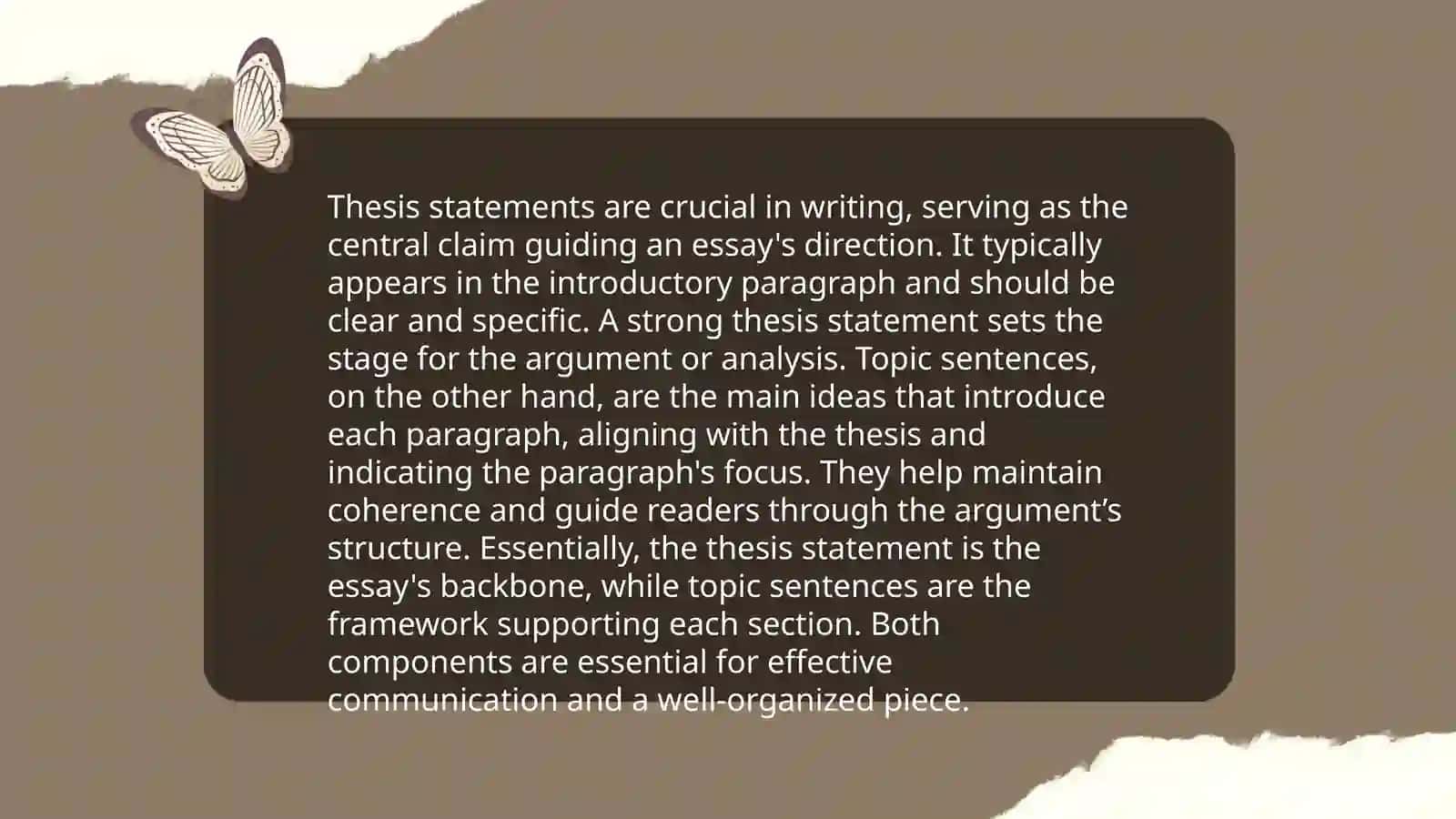 Essay structuring and types of essays 4
