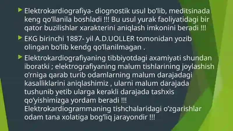 Elektrokardiografiya 4