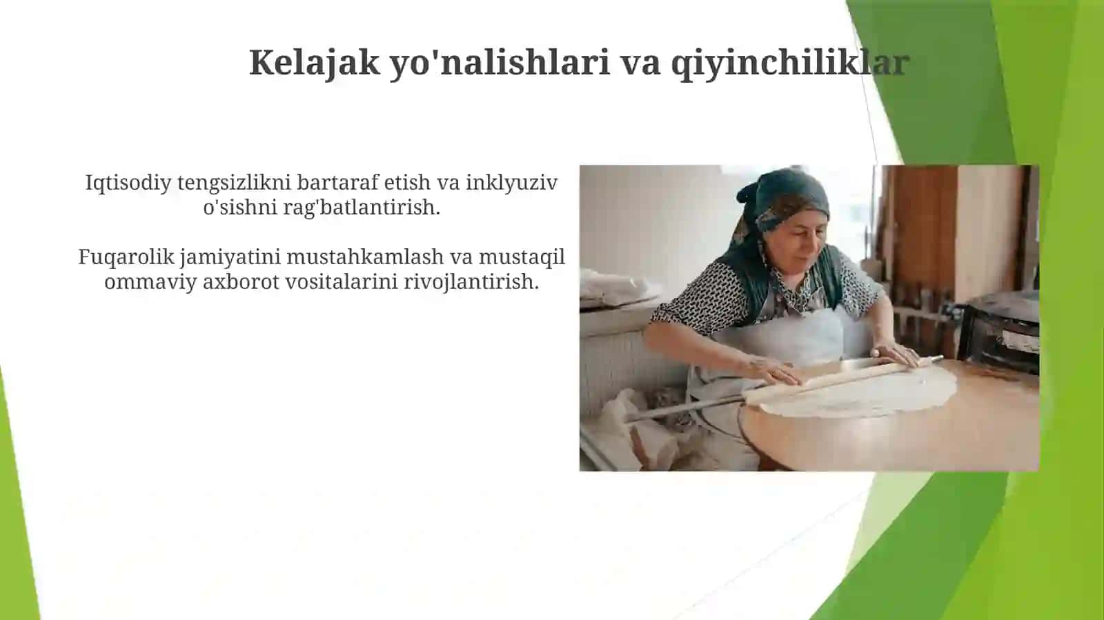 Ózbekistondagi ijtimoiy sohada amalga oshirilayotgan ózgarishlar 4