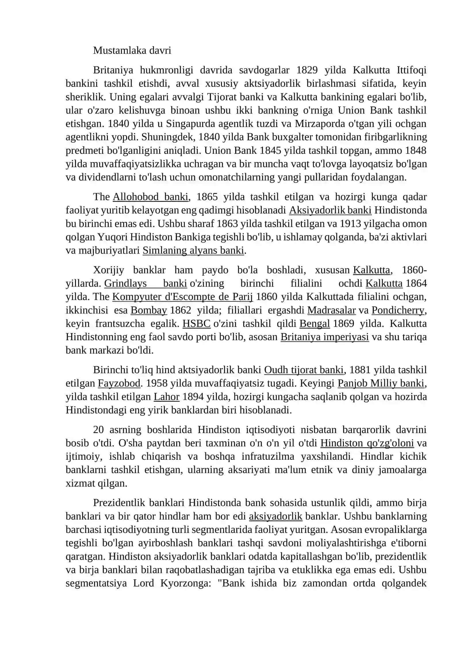 Hindistonda bank tizimi 4