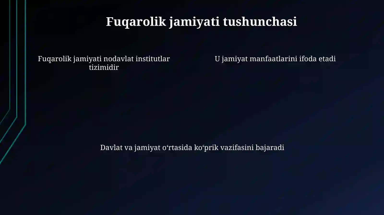Fuqarolik jamiyati va rivojlanish strategiyasi 4