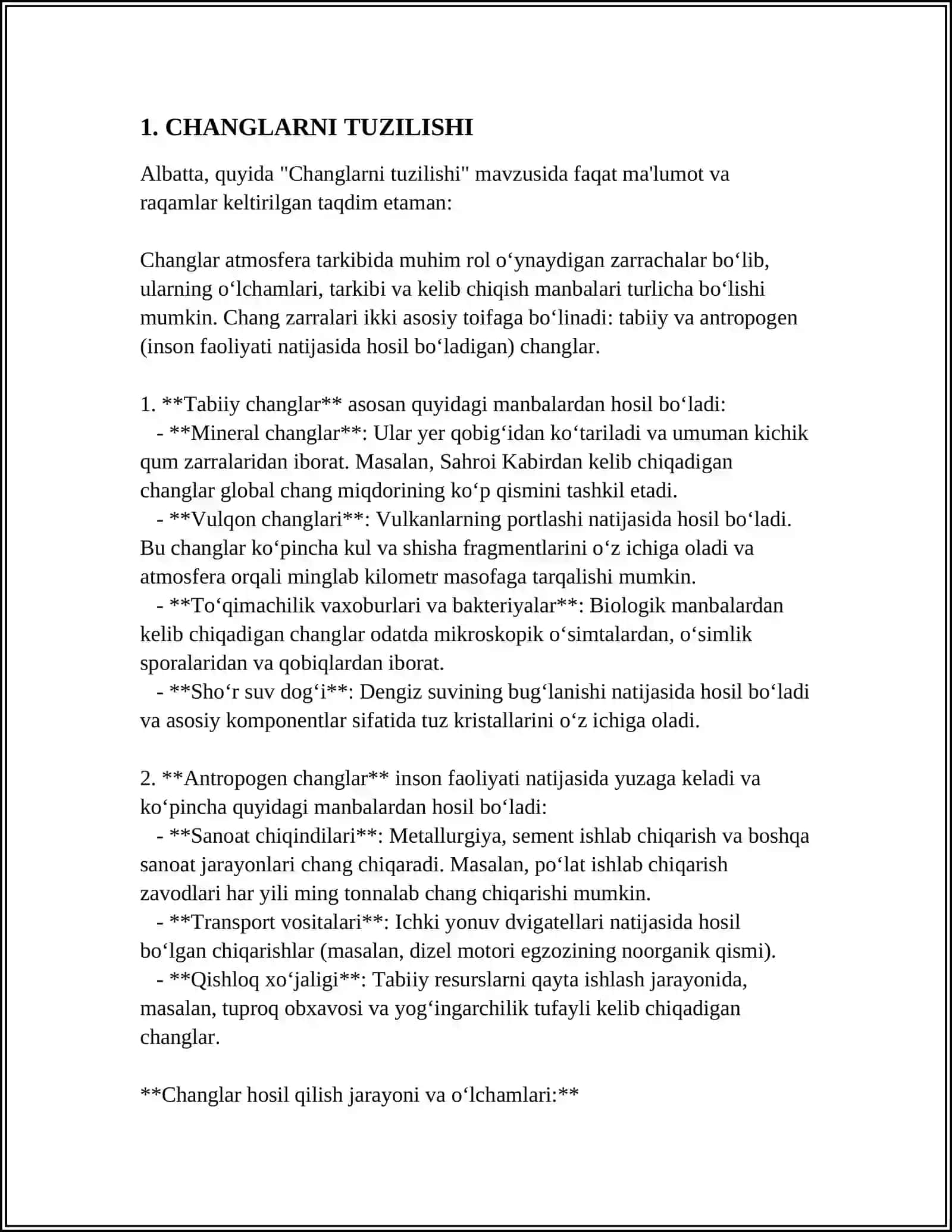 CHANGLANISH.GULLARNI CHANGLANISHGA MOSLANISH XUSUSIYATLARI 4