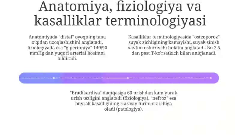 Tibbiyotdagi atamalar va ularni qollanishi 4