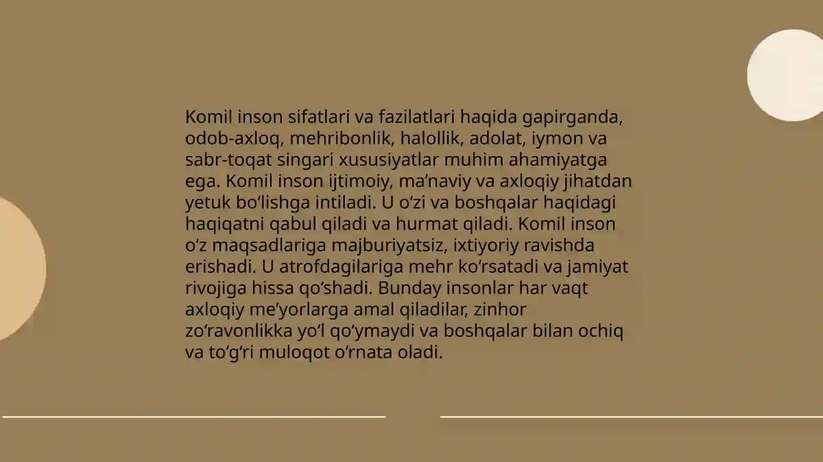 Tasavvufda komil inson qarashlari va tariqatlari 4