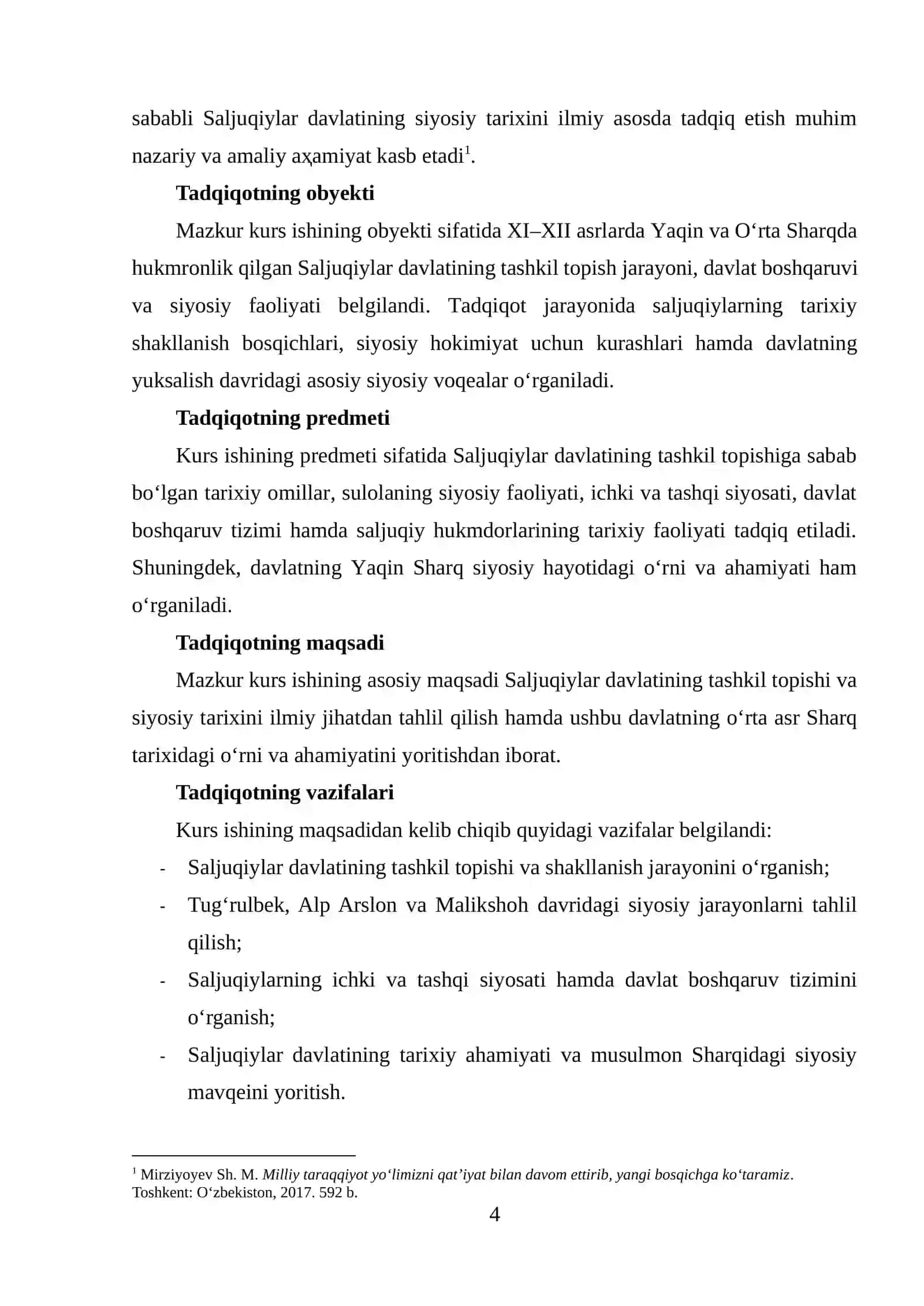 Saljuqiylar davlatining tashkil topishi va siyosiy tarixi 4