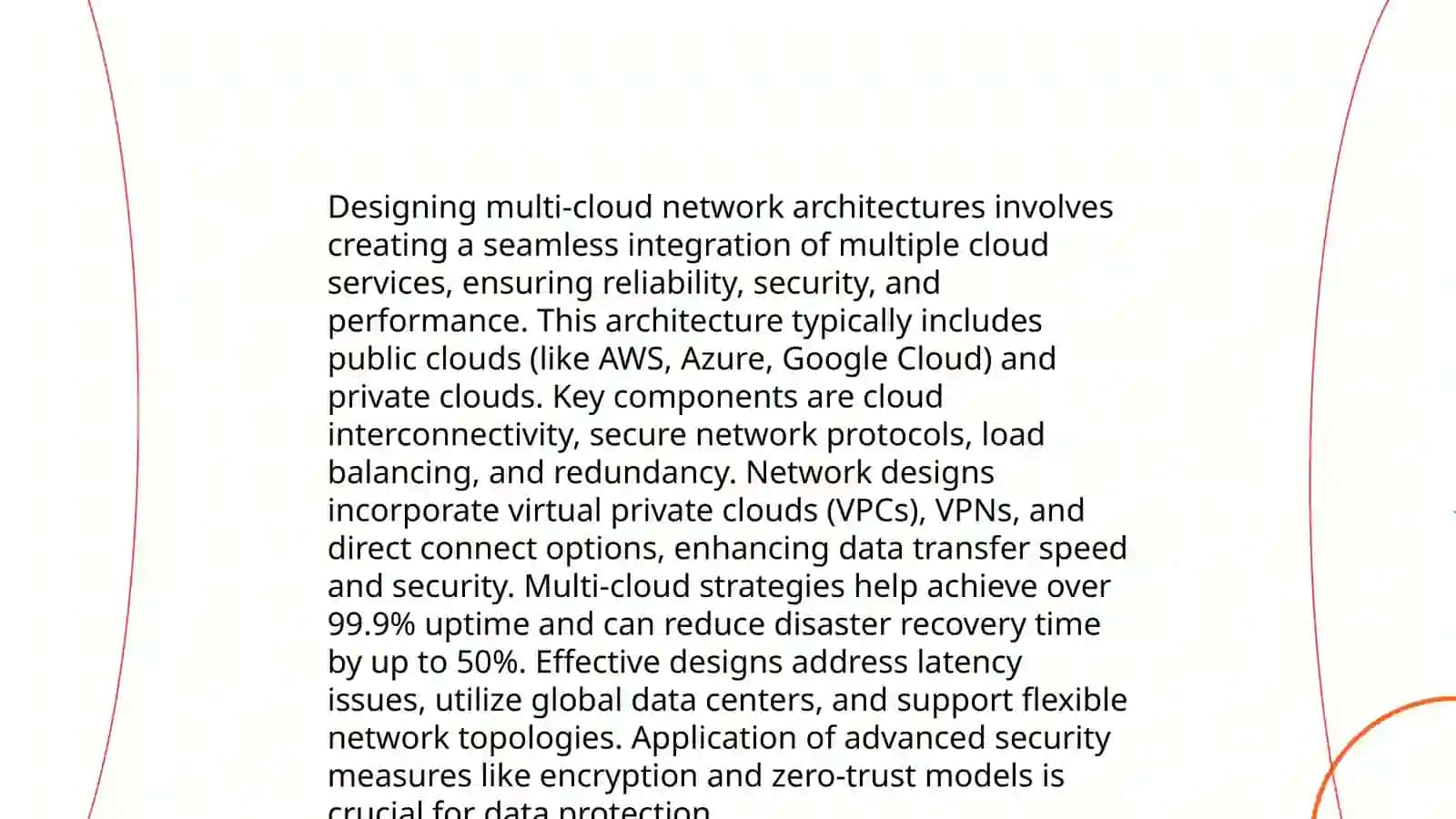 Multi Cloud Computing Architecture and Managament tools and Techniques 4