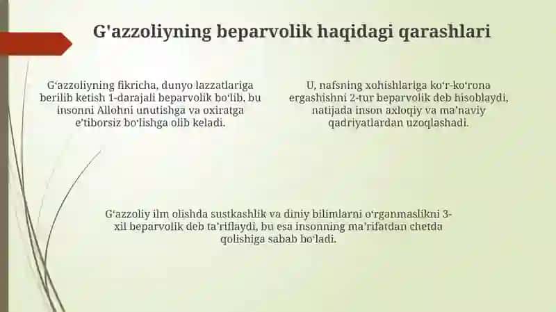 Din va hurfikrlik 4