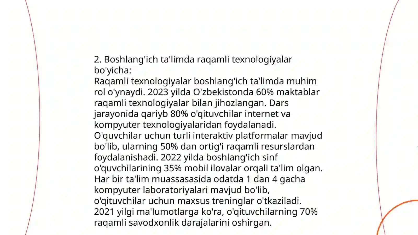 Masofaviy ta'limning asosiy kontseptsiyalari 4