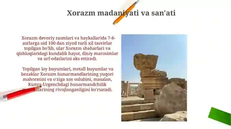 Qadimgi Xorazm Davlatchiligi 4
