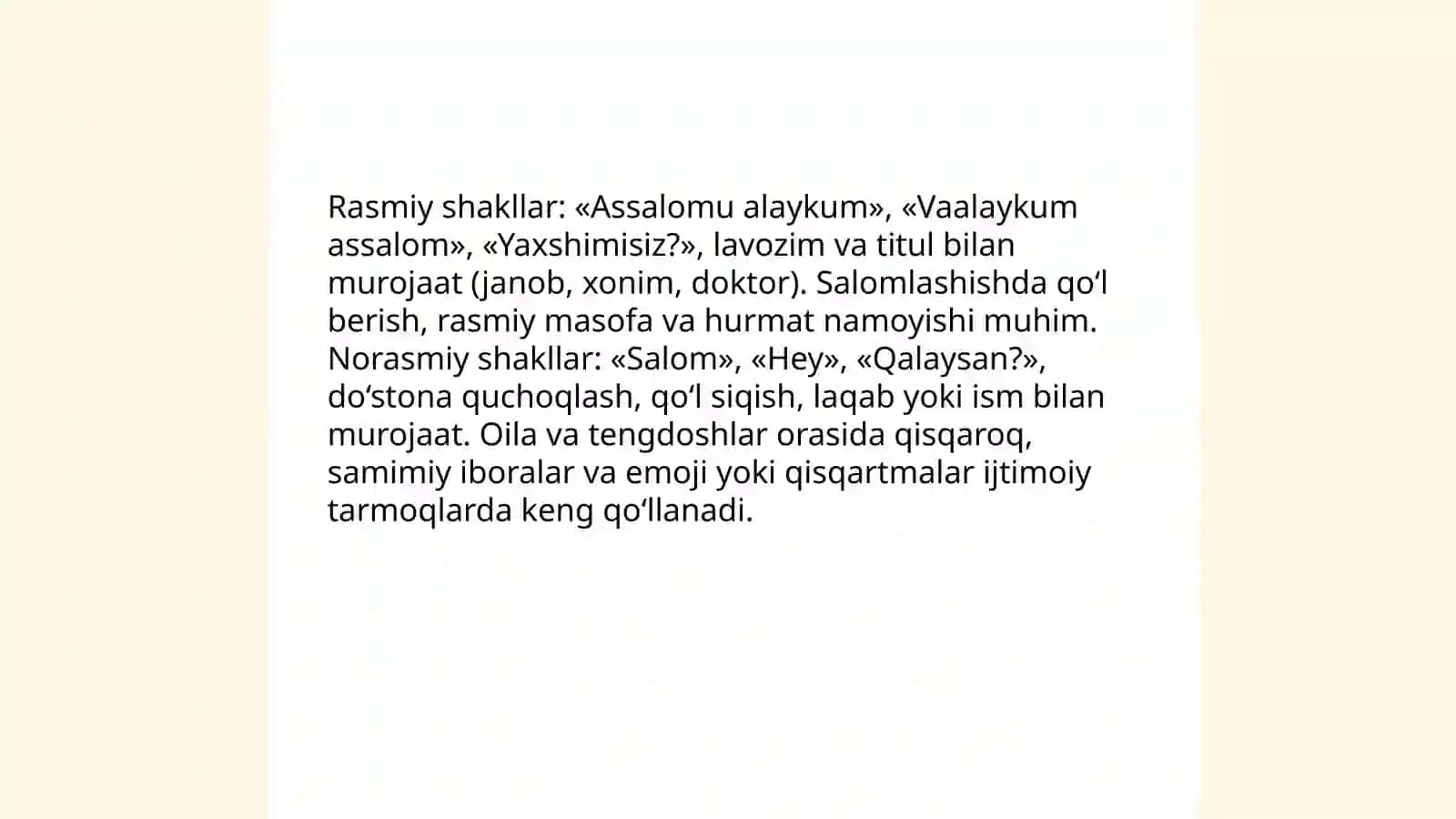 Salom 4