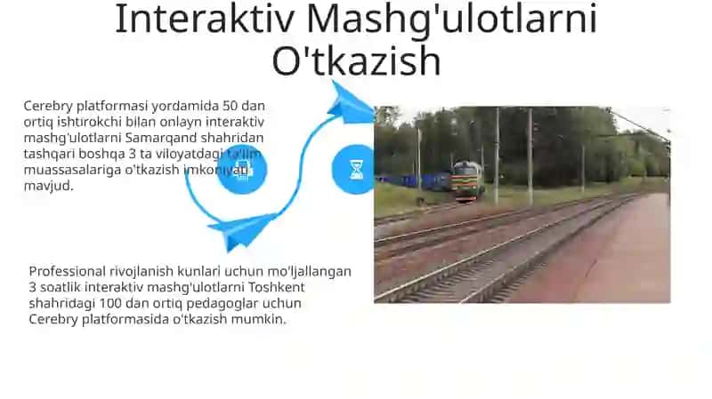 Kasbiy Rivojlanish Soati va Kuni 4