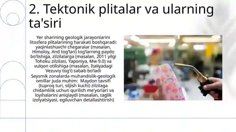 Fizik geologik va injener geologik jarayonlar hodisalar va ularning tasiri 4