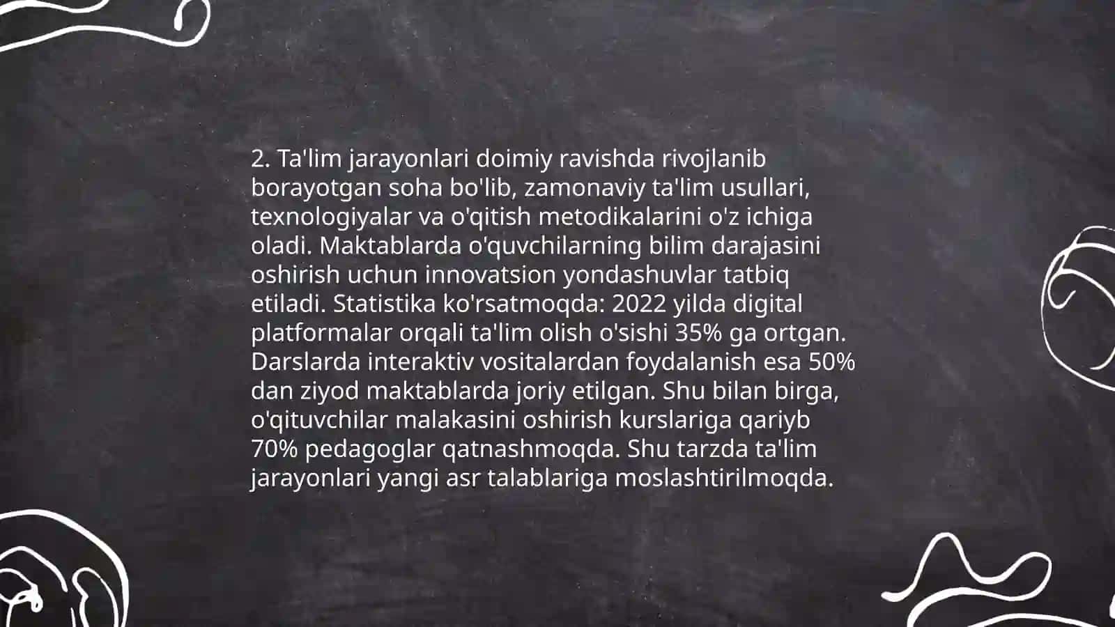 Didaktika pedagogik taʼlim nazariyasi 4