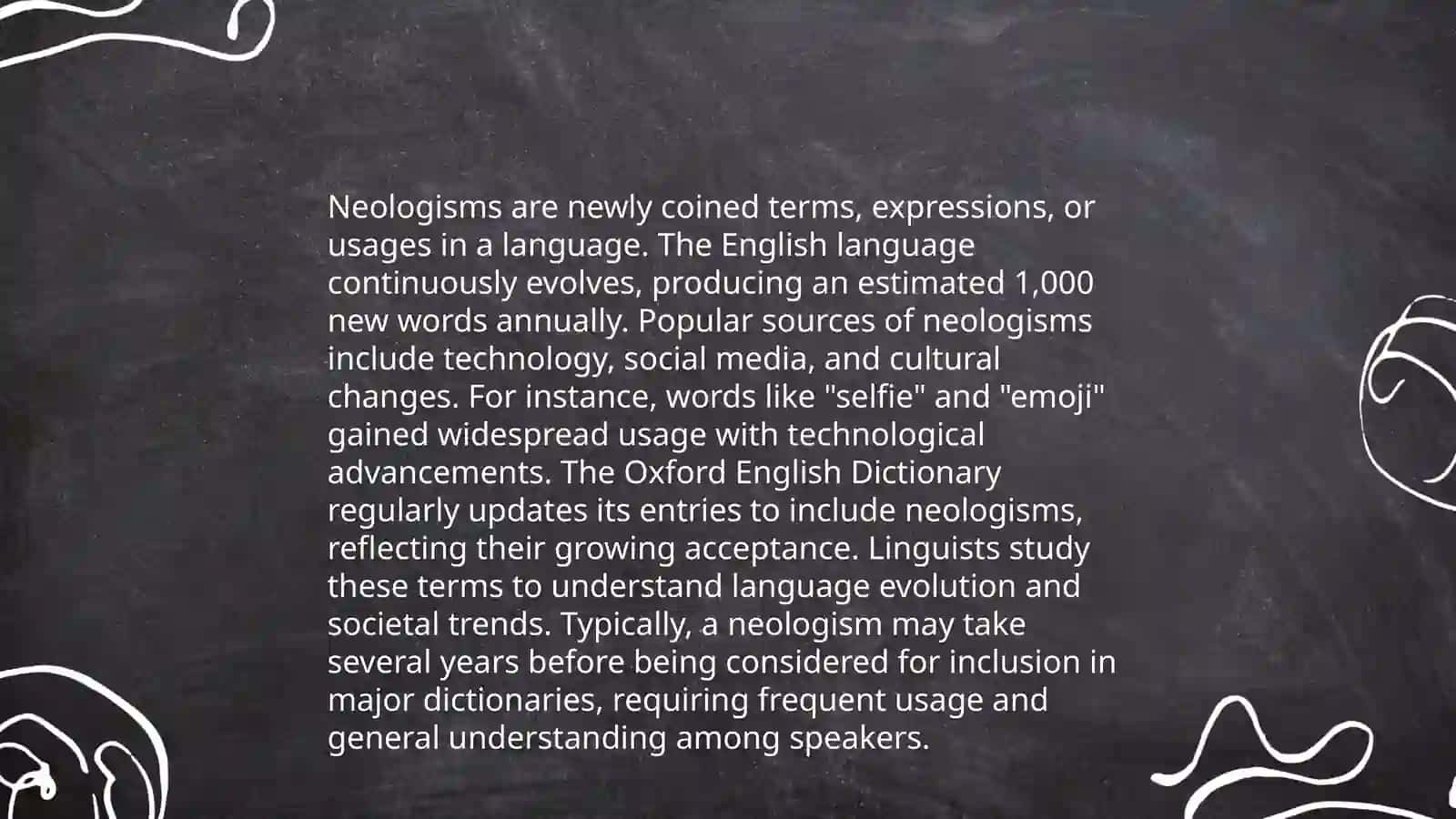 Stylistic classifications of vocabulary 4