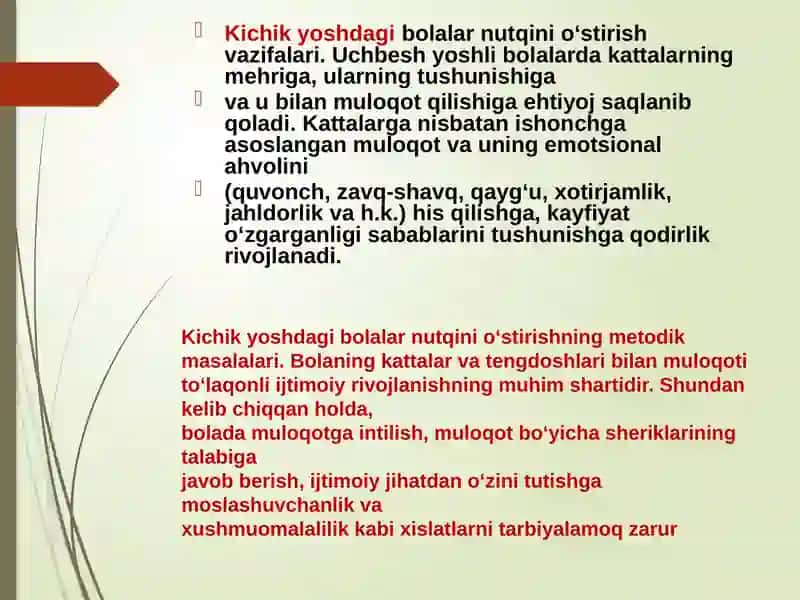 Maktabgacha Yoshdagi Bola Nutqini Rivojlantirish 4