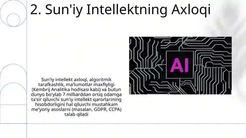 Sunʼiy intellekt haqida 4