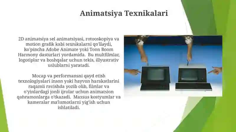 Kompyuter grafikasi turlari va texnologiyalari 4