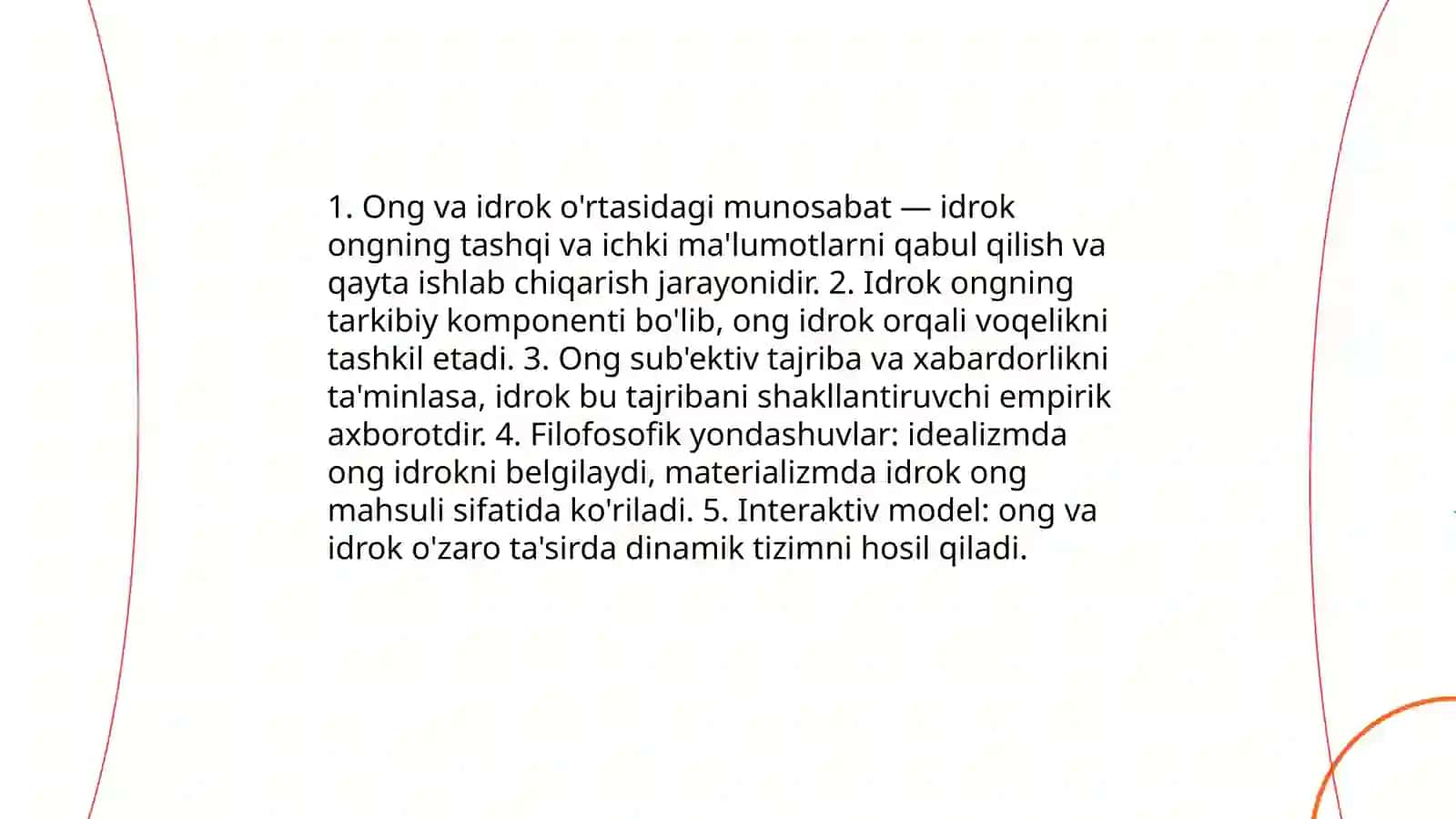 Ong va bilim falsafasi 4