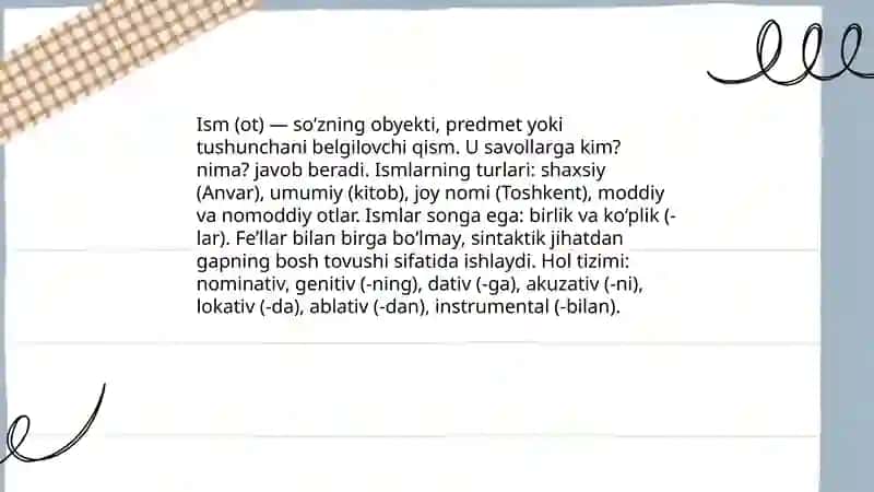 Grammatika 4