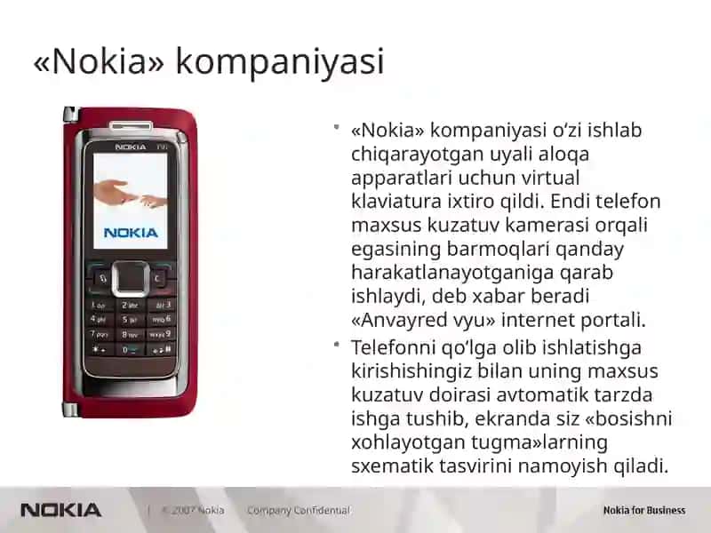 Nokia 4