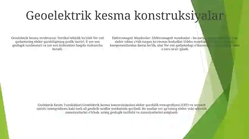 Elektromagnit Maydonlar Geelektrik Kesim Tuzulishlari 4