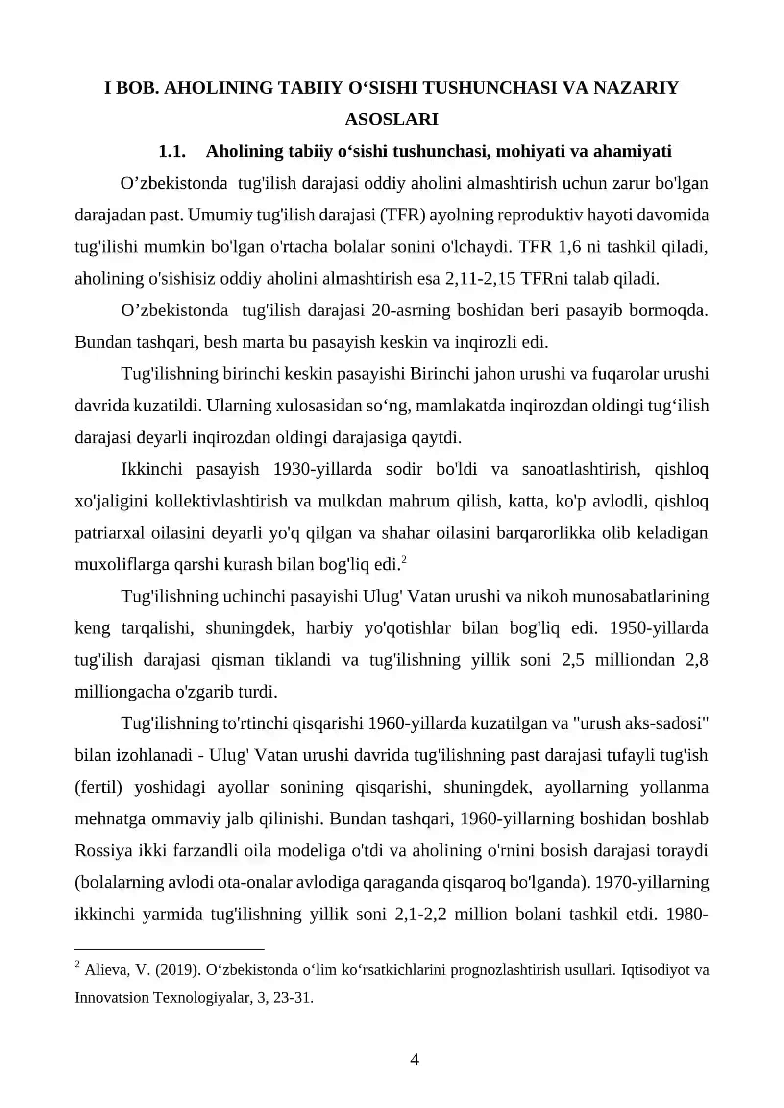 AHOLINING TABIIY O‘SISH KO‘RSATKICHLARI TAHLILI 4